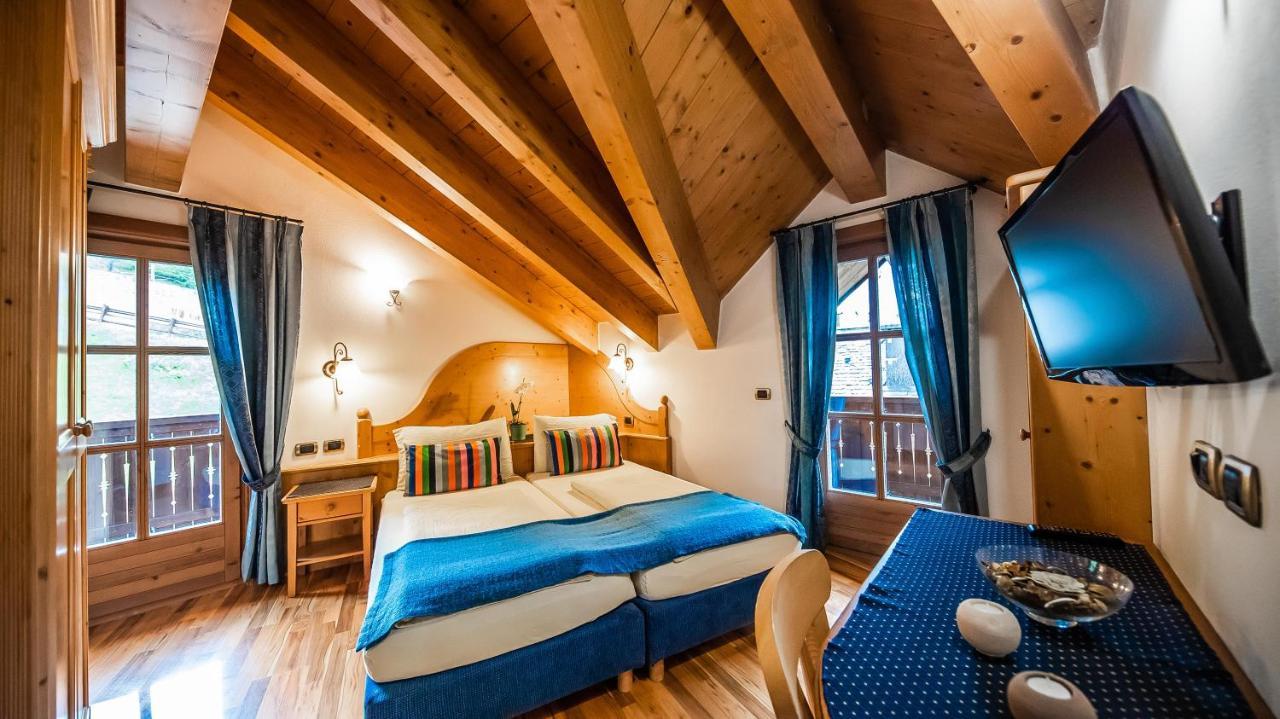 Chalet Mottolino Aparthotel Livigno Exteriör bild