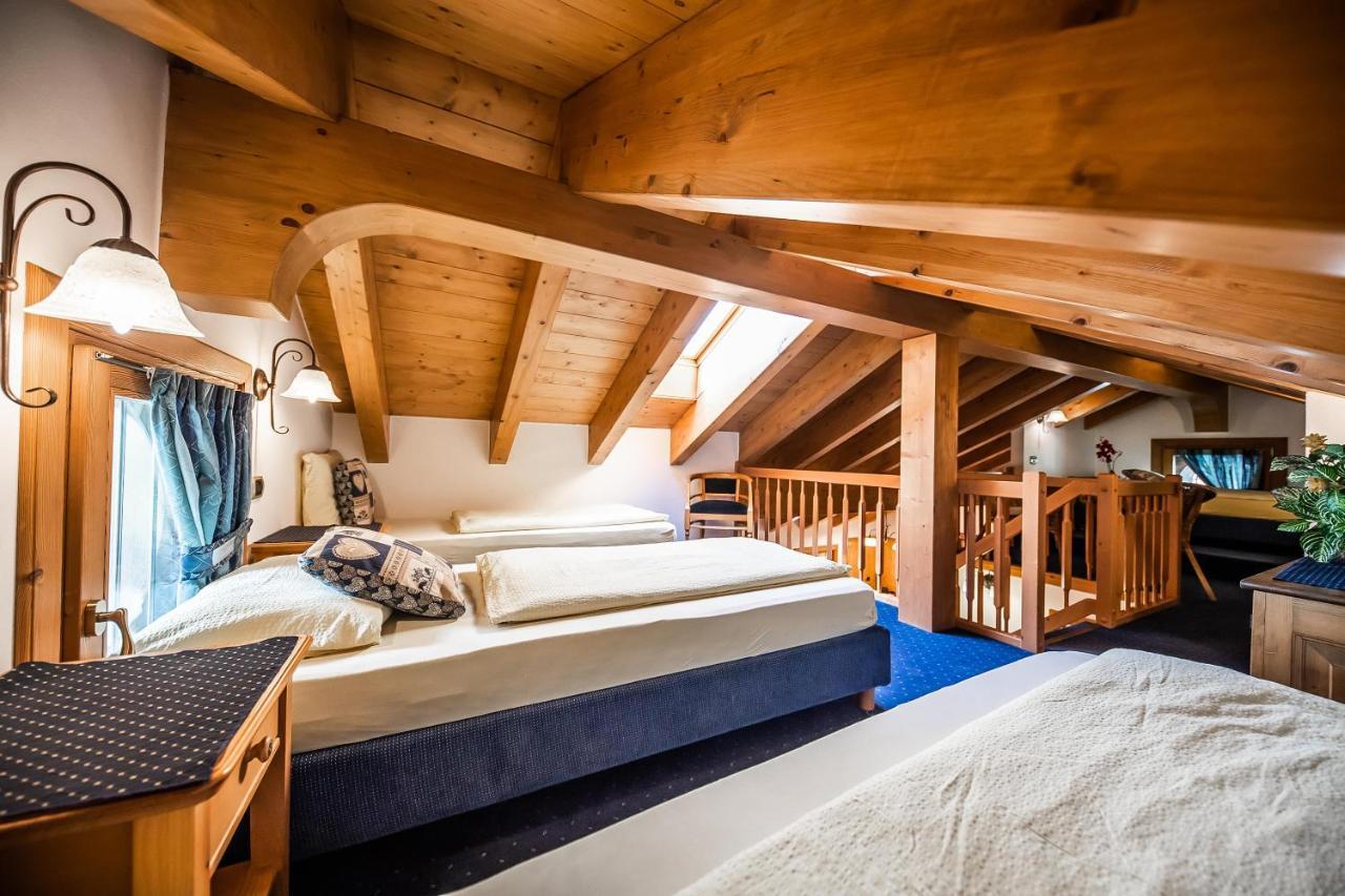 Chalet Mottolino Aparthotel Livigno Exteriör bild